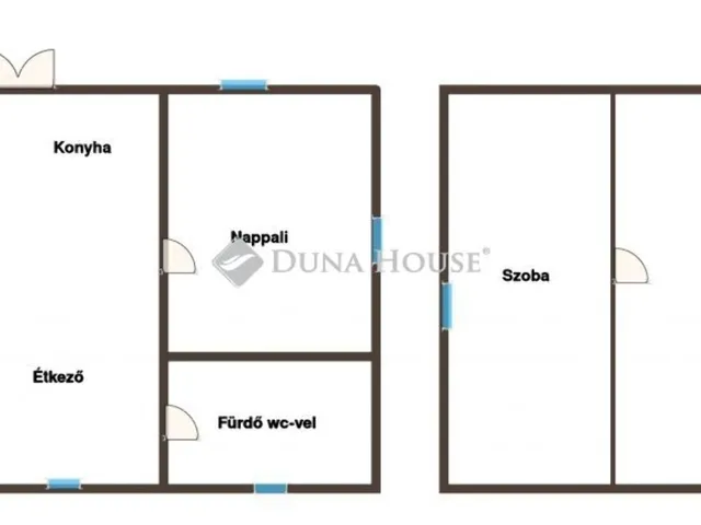 Eladó ház Cegléd 100 nm