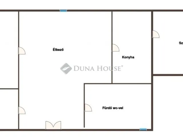 Eladó ház Törtel 100 nm