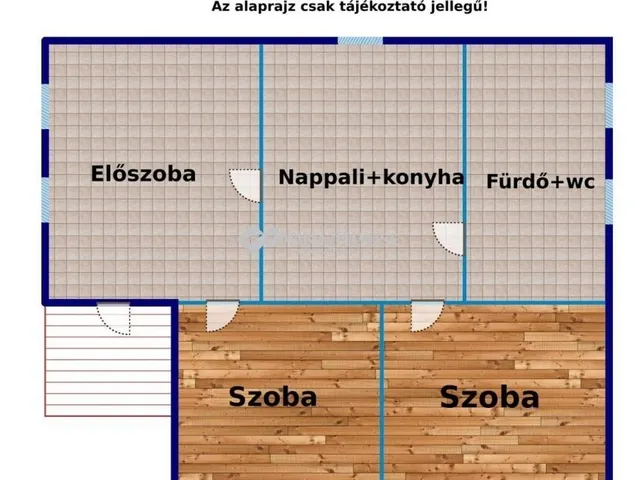 Eladó ház Újszász 70 nm