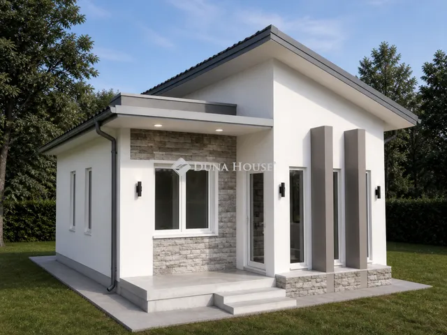 Eladó ház Nagykáta 45 nm