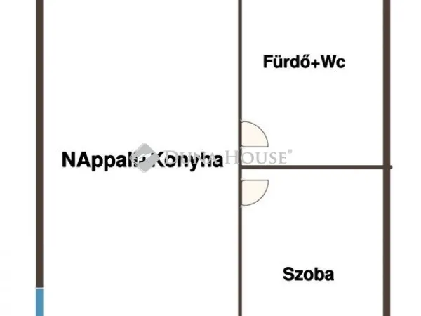 Eladó ház Tápiószentmárton 25 nm