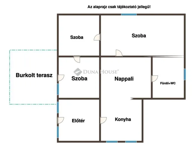 Eladó ház Újszász 94 nm