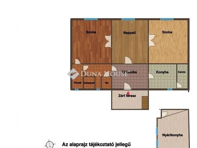 Eladó ház Cegléd 89 nm
