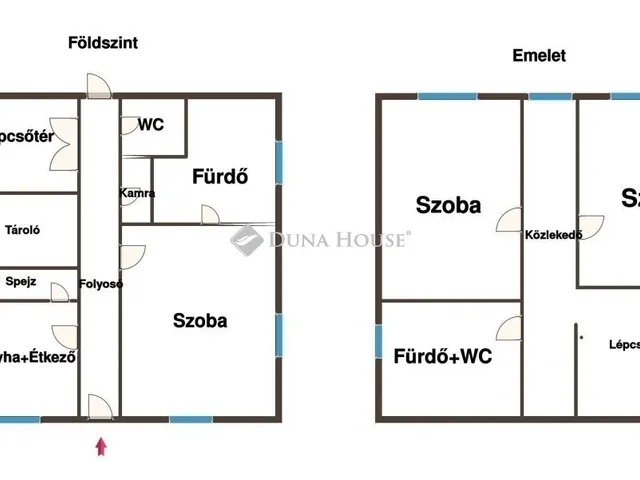 Eladó ház Nagykáta 110 nm