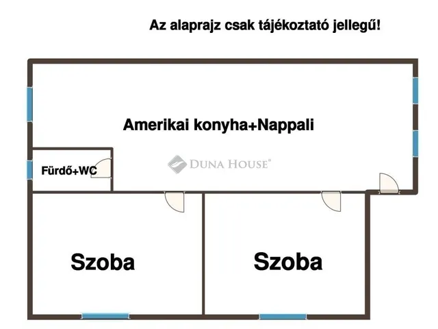 Eladó ház Abony 74 nm