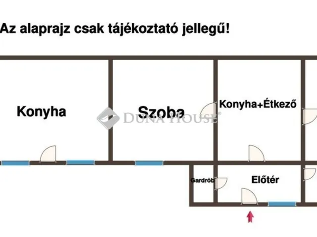 Eladó ház Újszász 70 nm