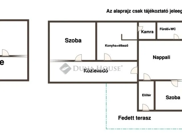 Eladó ház Nagykáta 132 nm