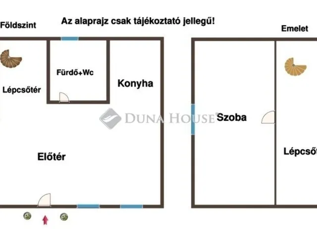 Eladó ház Tápiószentmárton 72 nm