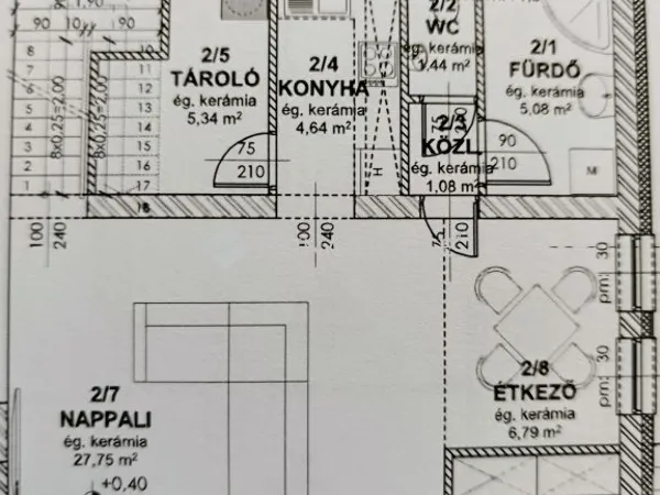 Eladó ház Cegléd 98 nm