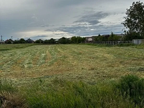 Eladó telek Debrecen, Józsa 1308 nm