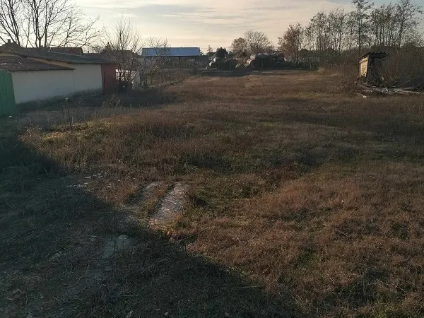 Eladó telek Mikepércs 1150 nm