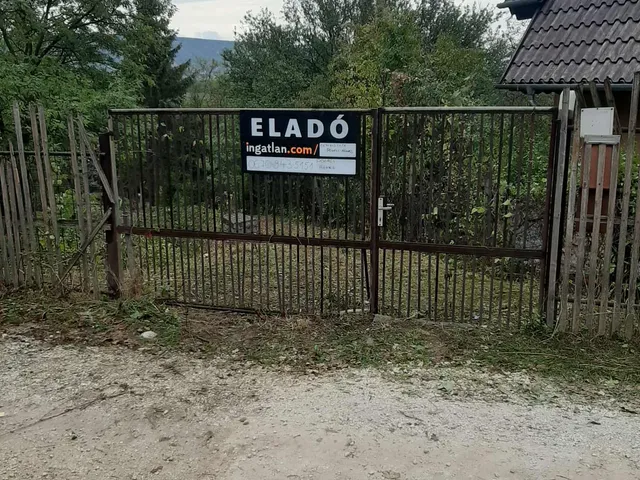 Eladó telek Törökbálint, Mecsek 3430 nm