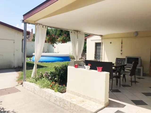 Eladó ház Budapest XVIII. kerület, Ganzkertváros 86 nm