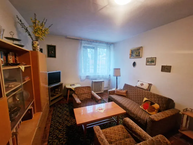 Eladó lakás Budapest XX. kerület, Pesterzsébet-Szabótelep 38 nm