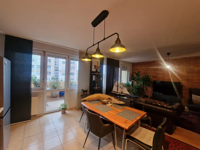 Eladó lakás Budapest XX. kerület, Baross 71 nm