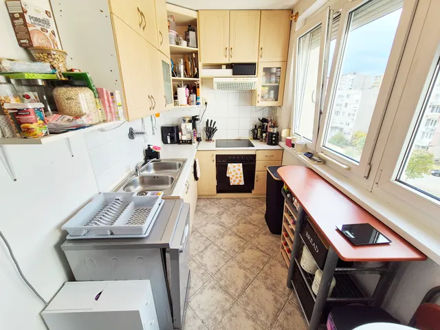 Eladó lakás Budapest XXI. kerület, Erdőalja, Völgy 55 nm