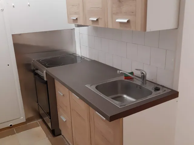 Eladó lakás Budapest XXI. kerület, Szabótelep 35 nm