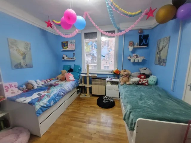 Eladó lakás Budapest XXI. kerület, Erdőalja, Szent László 53 nm