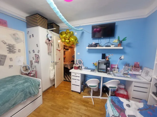 Eladó lakás Budapest XXI. kerület, Erdőalja, Szent László 53 nm