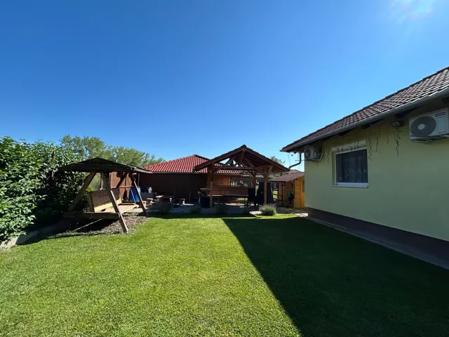 Eladó ház Halásztelek 80 nm