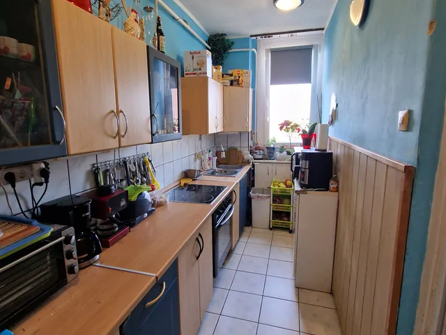 Eladó lakás Budapest XXI. kerület, Erdőalja, Nyuszi 56 nm