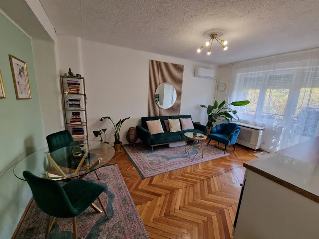 Eladó lakás Budapest XXI. kerület, Csillagtelep 35 nm