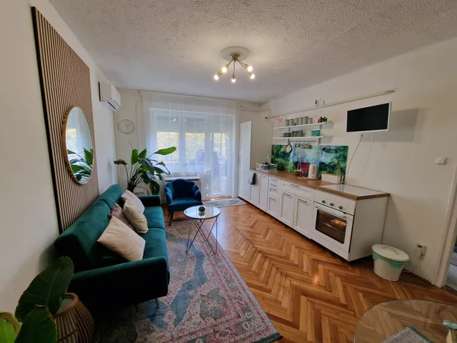 Eladó lakás Budapest XXI. kerület, Csillagtelep, Rakéta 35 nm