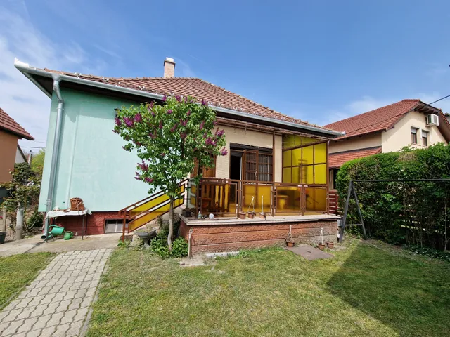 Eladó ház Halásztelek 90 nm