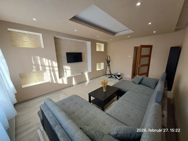 Eladó lakás Budapest XXI. kerület, Királymajor 58 nm