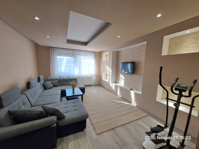 Eladó lakás Budapest XXI. kerület, Királymajor, Dunadűlő 58 nm