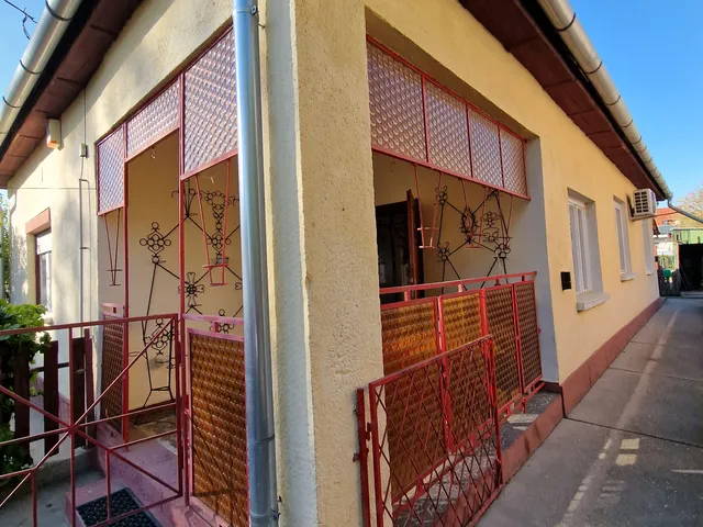 Eladó ház Halásztelek 90 nm