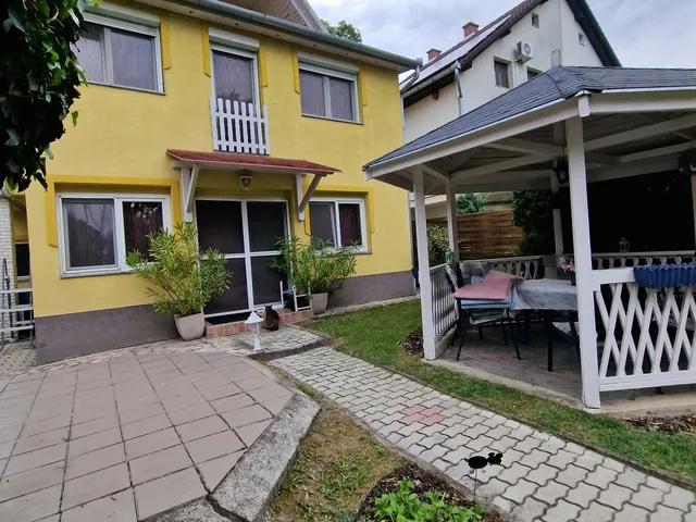 Eladó ház Szigetszentmiklós 150 nm