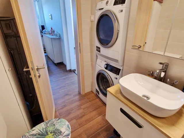 Eladó lakás Budapest XXI. kerület, Szabótelep 46 nm