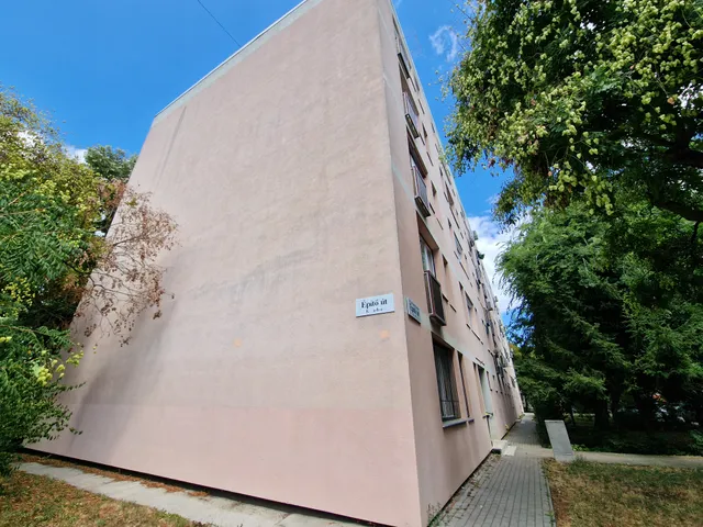 Eladó lakás Budapest XVIII. kerület, Lakatostelep 43 nm