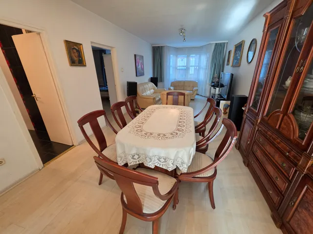 Eladó lakás Budapest XIII. kerület, Újlipótváros, Hegedűs Gyula 81 nm
