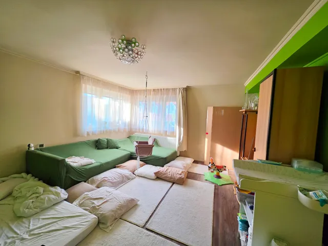 Eladó lakás Budapest XXI. kerület, Királyerdő 108 nm