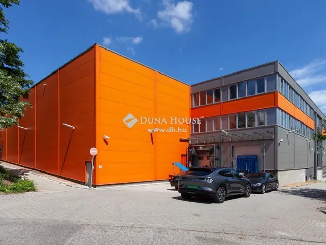 Eladó kereskedelmi és ipari ingatlan Budaörs 1450 nm