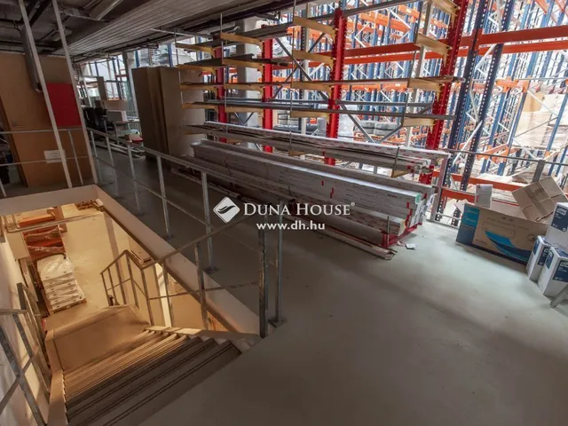Eladó kereskedelmi és ipari ingatlan Budaörs 1450 nm
