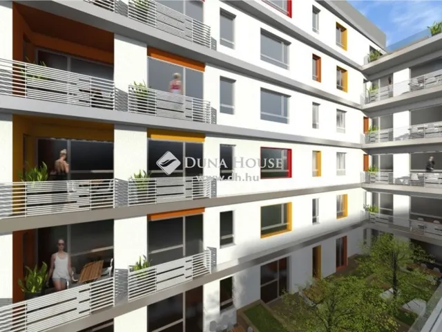 Eladó lakás Budapest VIII. kerület 42 nm