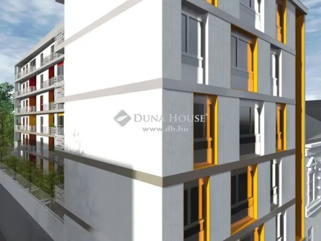 Eladó lakás Budapest VIII. kerület 42 nm