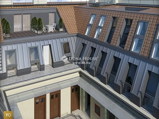 Eladó lakás Budapest VI. kerület 53 nm