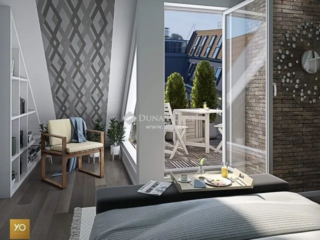 Eladó lakás Budapest VI. kerület 53 nm