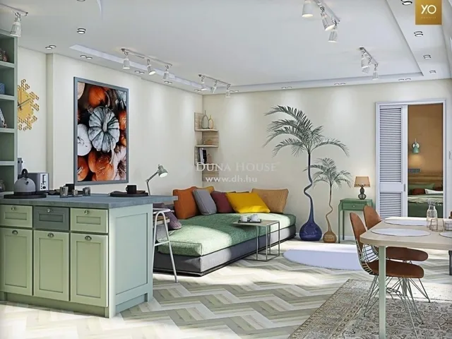 Eladó lakás Budapest VI. kerület 53 nm