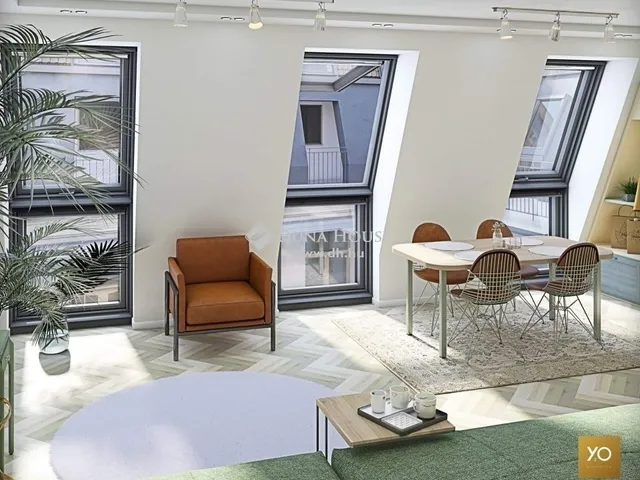 Eladó lakás Budapest VI. kerület 53 nm