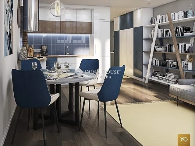 Eladó lakás Budapest VI. kerület 53 nm