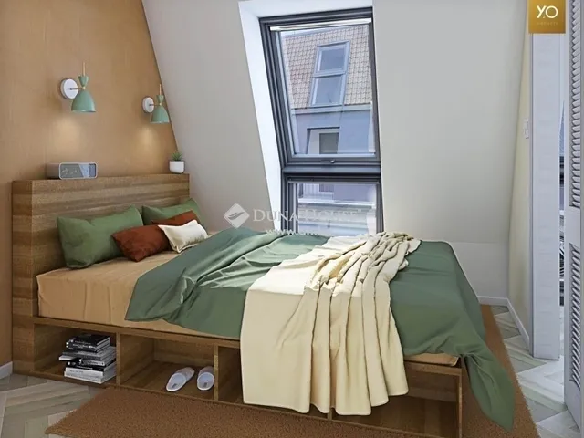 Eladó lakás Budapest VI. kerület 53 nm