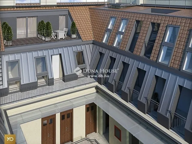 Eladó lakás Budapest VI. kerület 53 nm