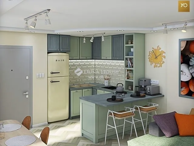 Eladó lakás Budapest VI. kerület 53 nm