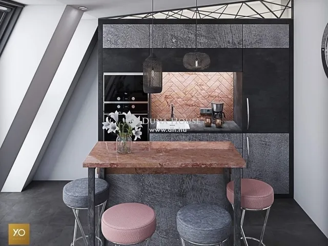 Eladó lakás Budapest VI. kerület 53 nm