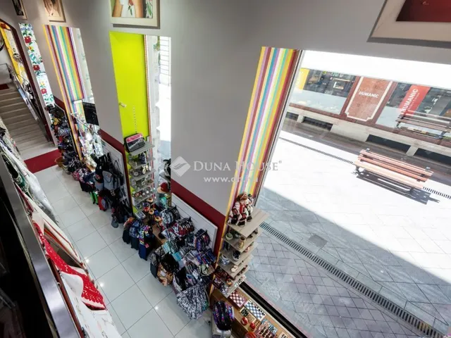 Eladó kereskedelmi és ipari ingatlan Budapest V. kerület 313 nm